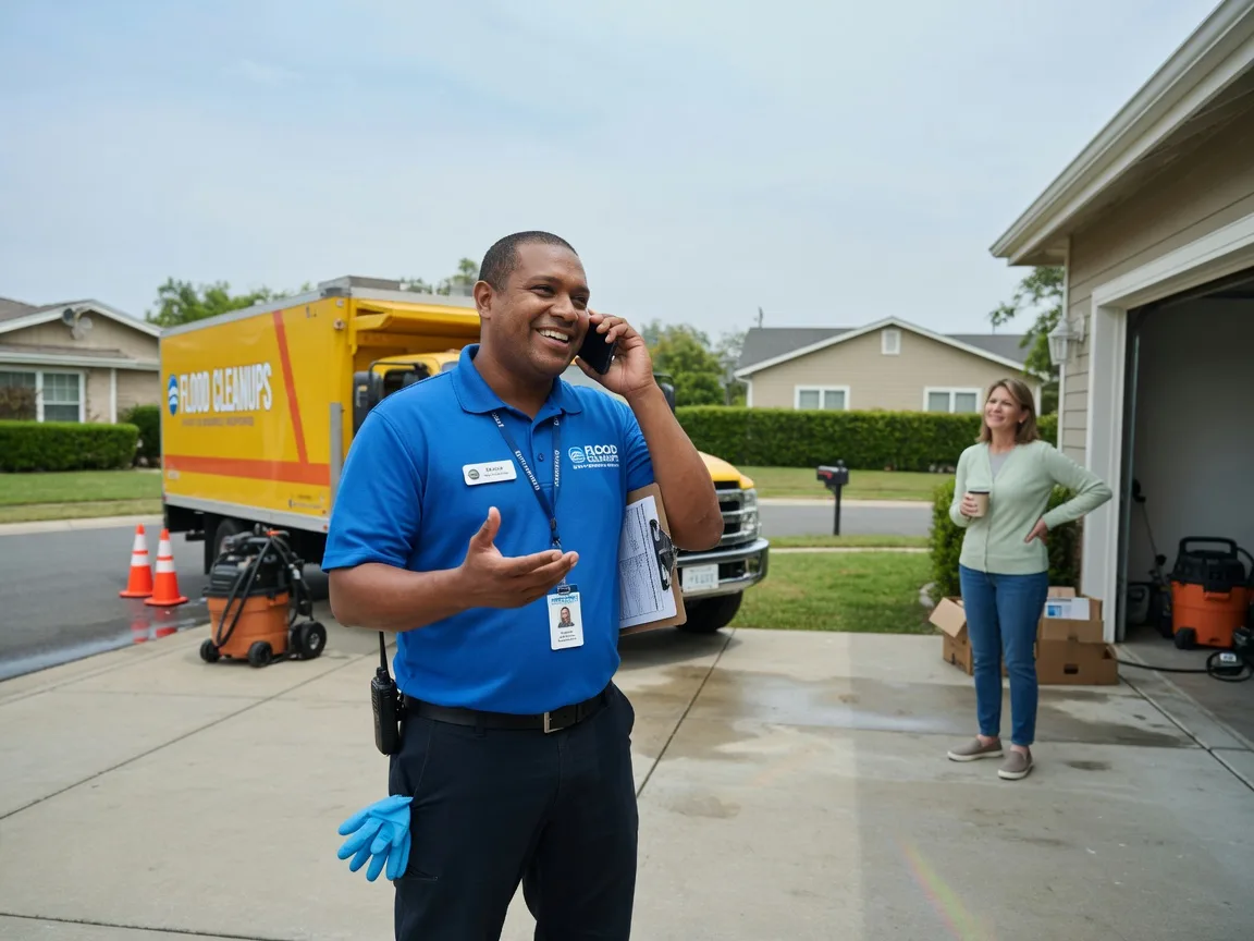 Water Damage Restoration Neillsville, WI FAQs